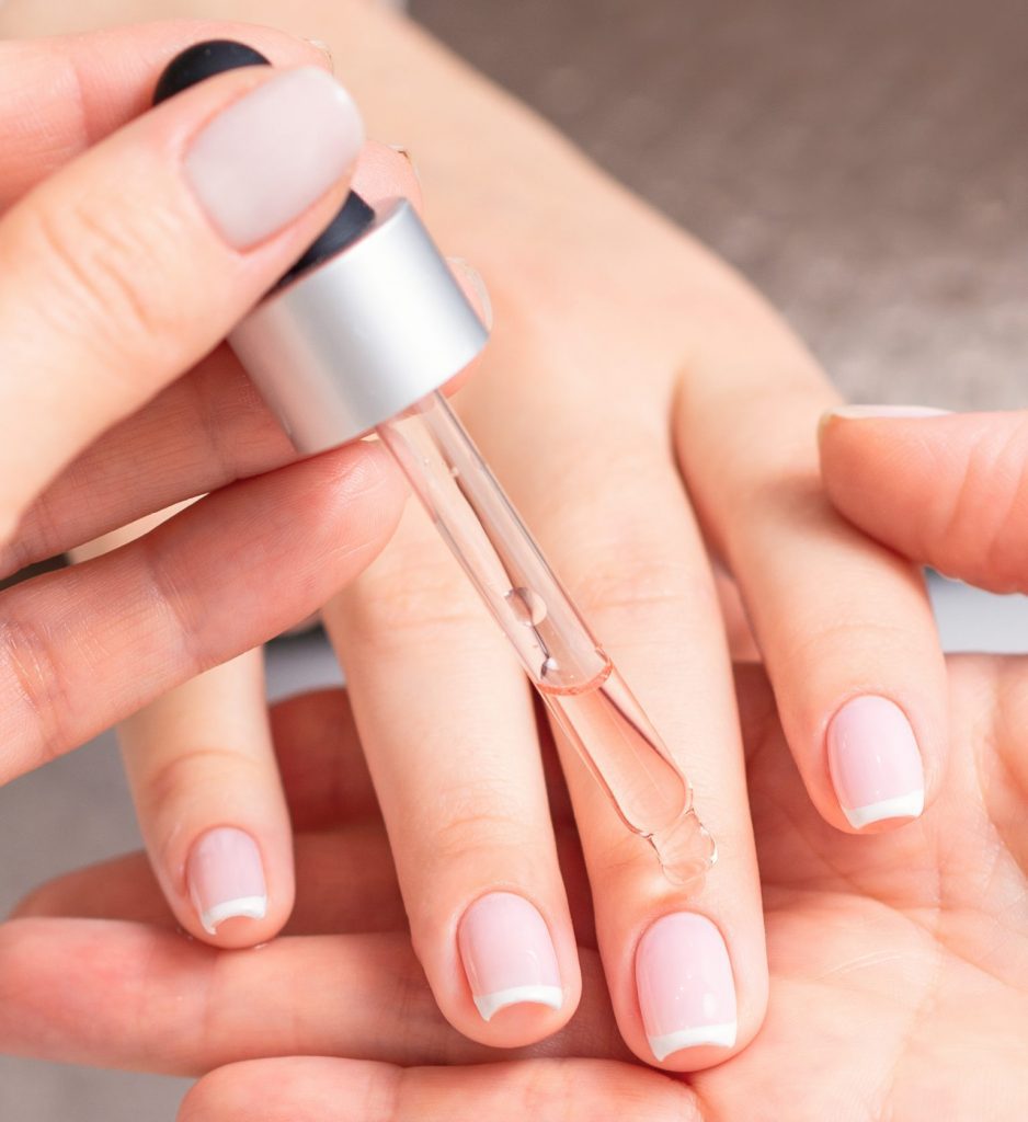 cuticle oil